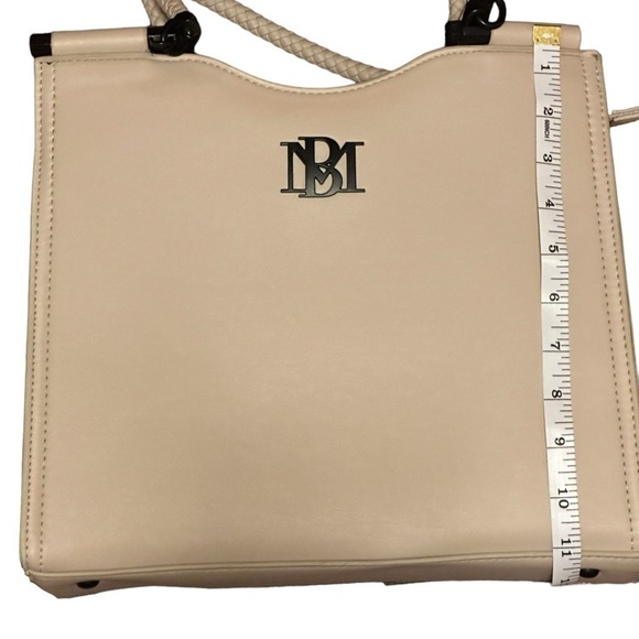 NWT Badgley Mischka Large Satchel Shoulder or Crossbody Bag LOWEST OFFERS SENT - Picture 16 of 16